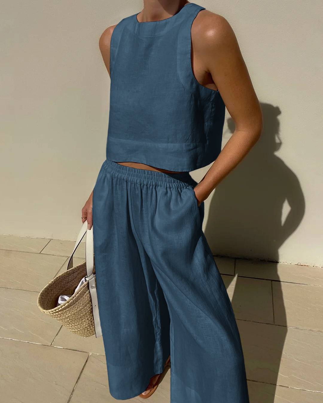 Ami | Ensemble d'été élégant