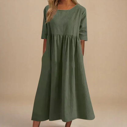 MARIANA™ ROBE FLATTEUR QUOTIDIENNE