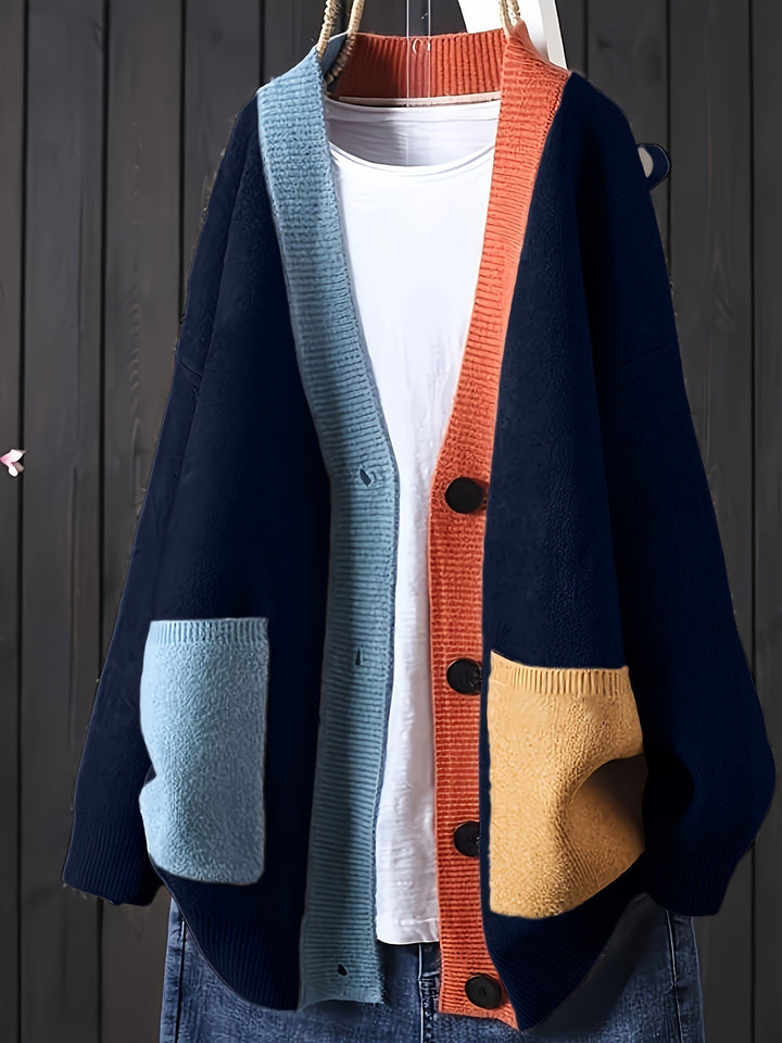 Vesna - Cardigan Casual Élégant