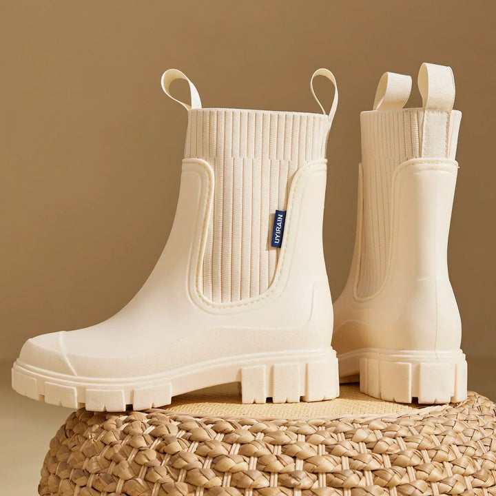 Bonaria - Bottes Élégantes et Confortables
