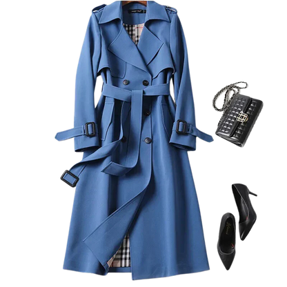 Manteau Long Femme