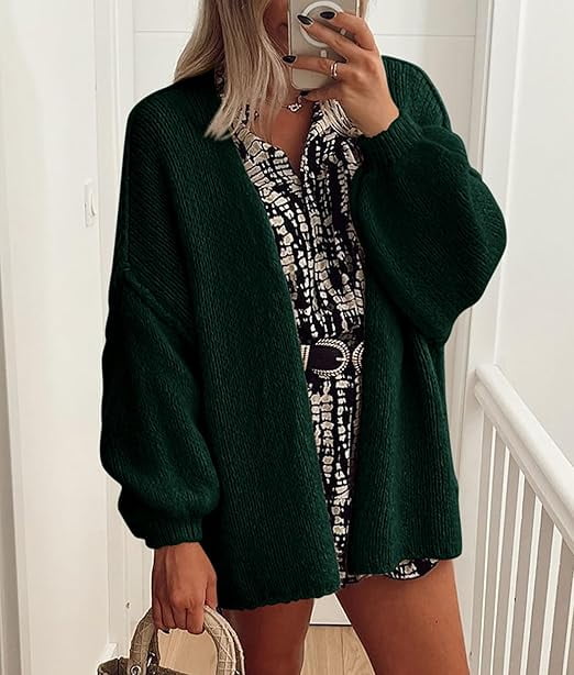 ELVYRA™ | Pull d'Automne Oversize