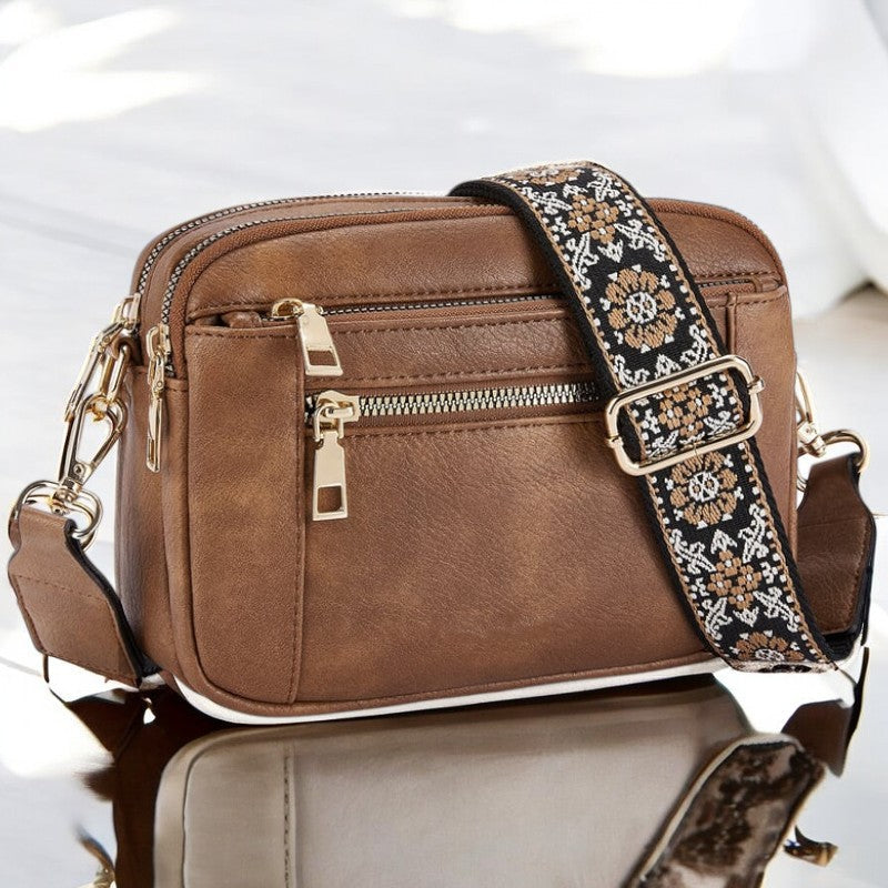 Camille | Sac à Bandoulière Raffiné
