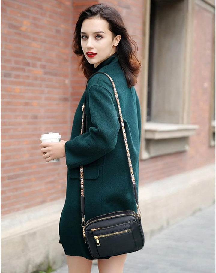 Camille | Sac à Bandoulière Raffiné