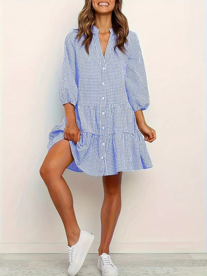 Calio | Robe Rêve Vichy