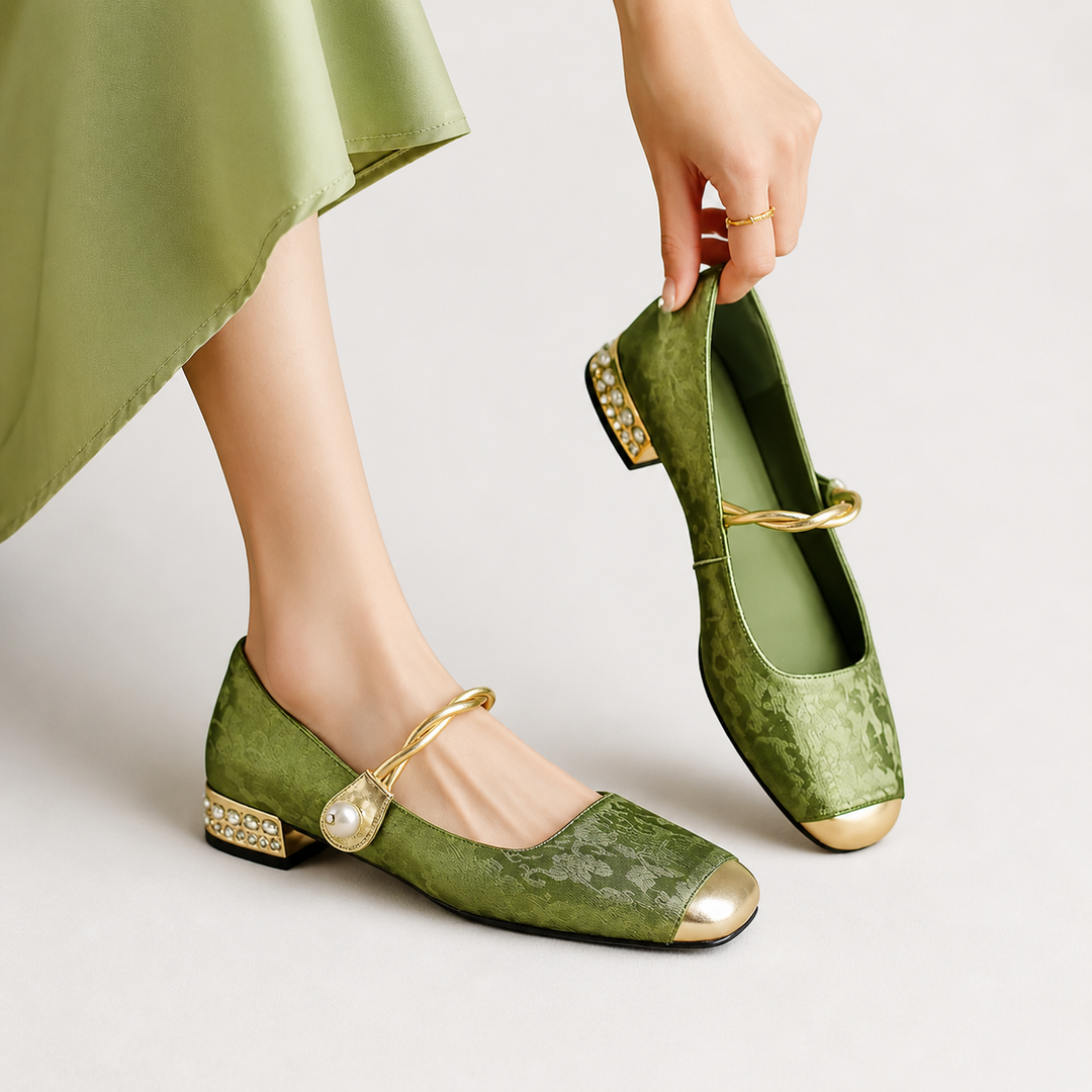 Daisy | Mary Janes Orthopédiques