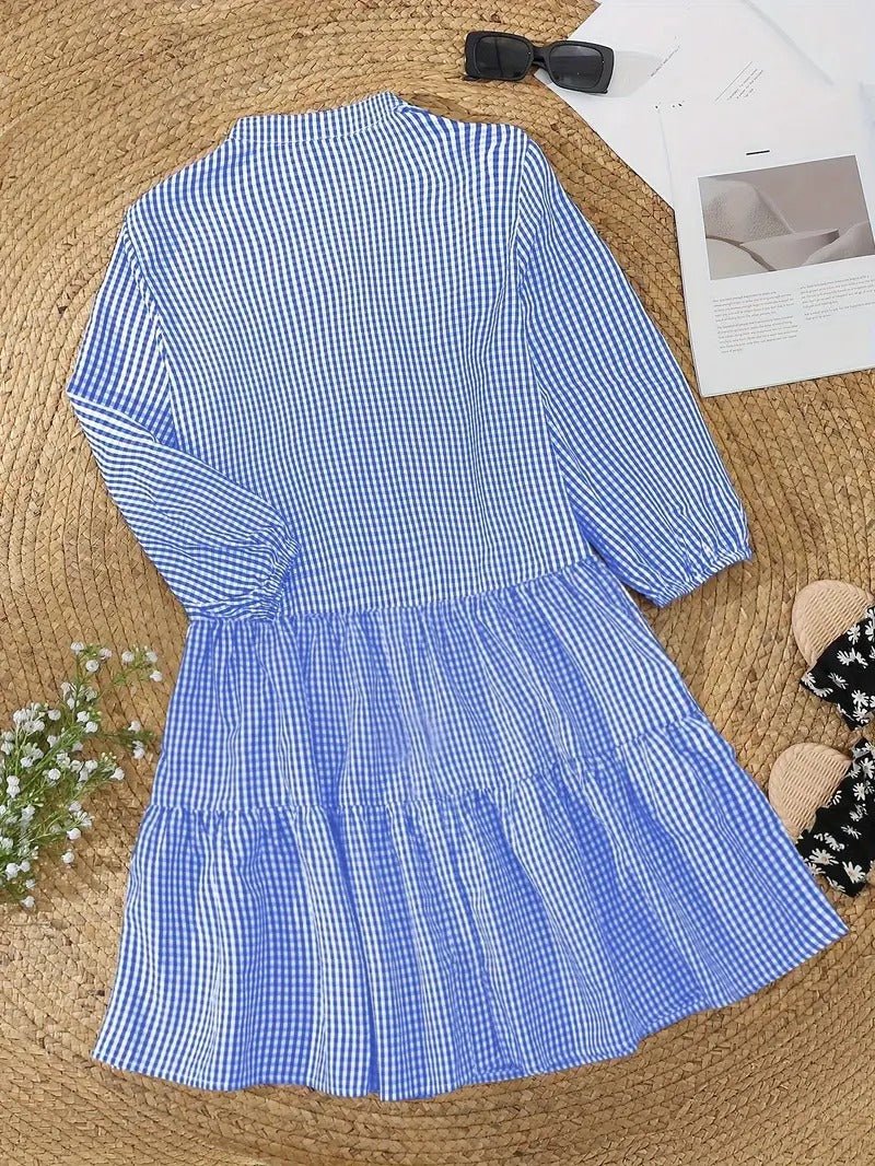 Calio | Robe Rêve Vichy