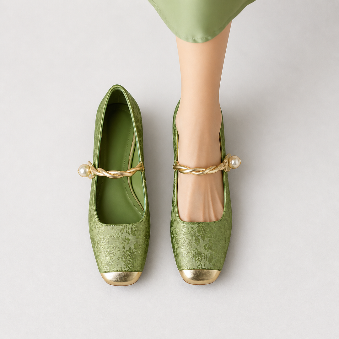Daisy | Mary Janes Orthopédiques