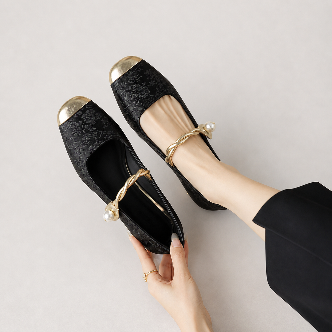 Daisy | Mary Janes Orthopédiques