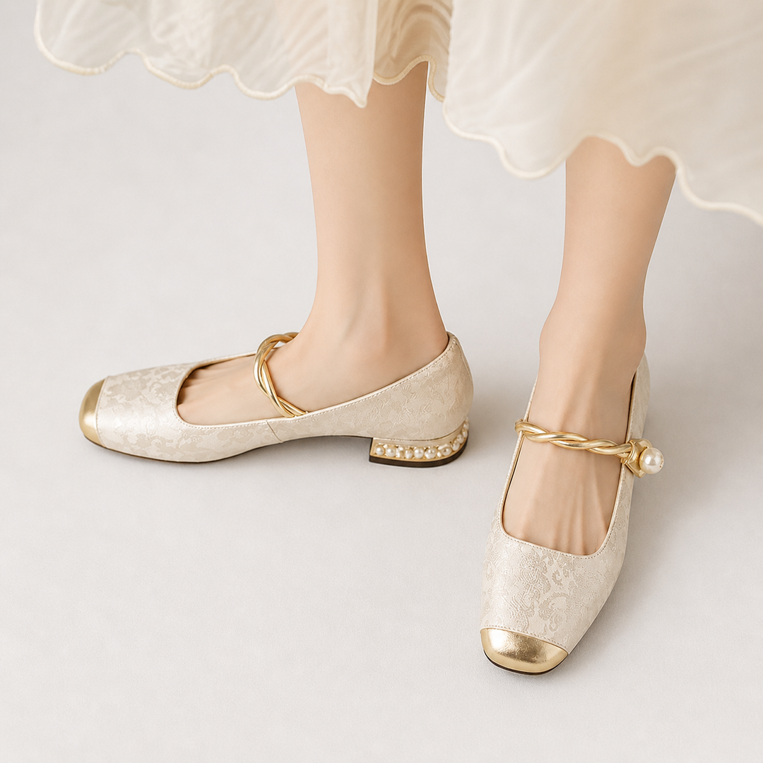 Daisy | Mary Janes Orthopédiques