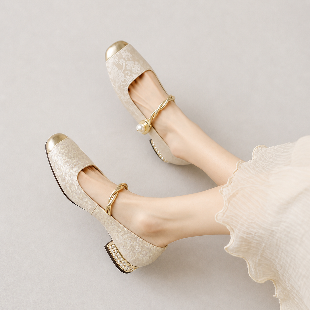 Daisy | Mary Janes Orthopédiques