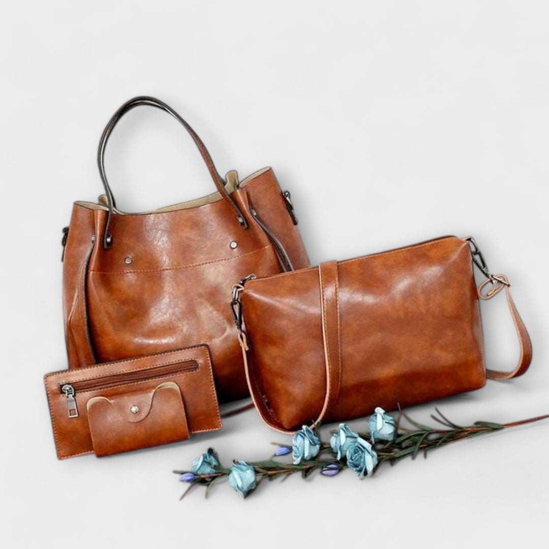 Alvhildea | Ensemble de sacs vintage en 4 pièces