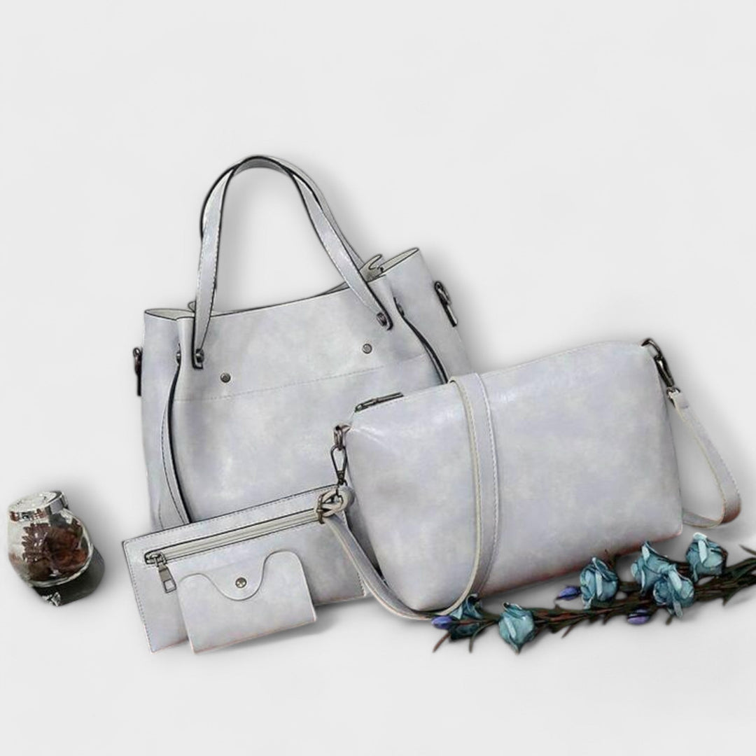 Alvhildea | Ensemble de sacs vintage en 4 pièces
