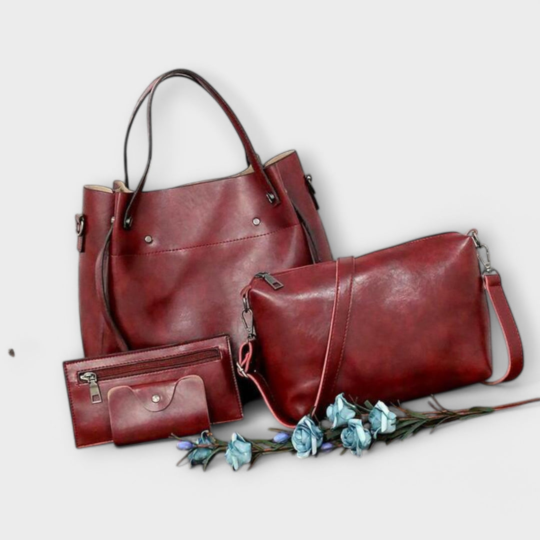Alvhildea | Ensemble de sacs vintage en 4 pièces