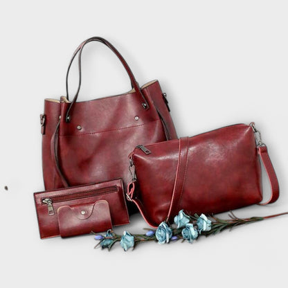 Alvhildea | Ensemble de sacs vintage en 4 pièces