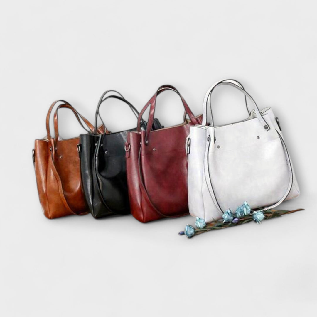 Alvhildea | Ensemble de sacs vintage en 4 pièces
