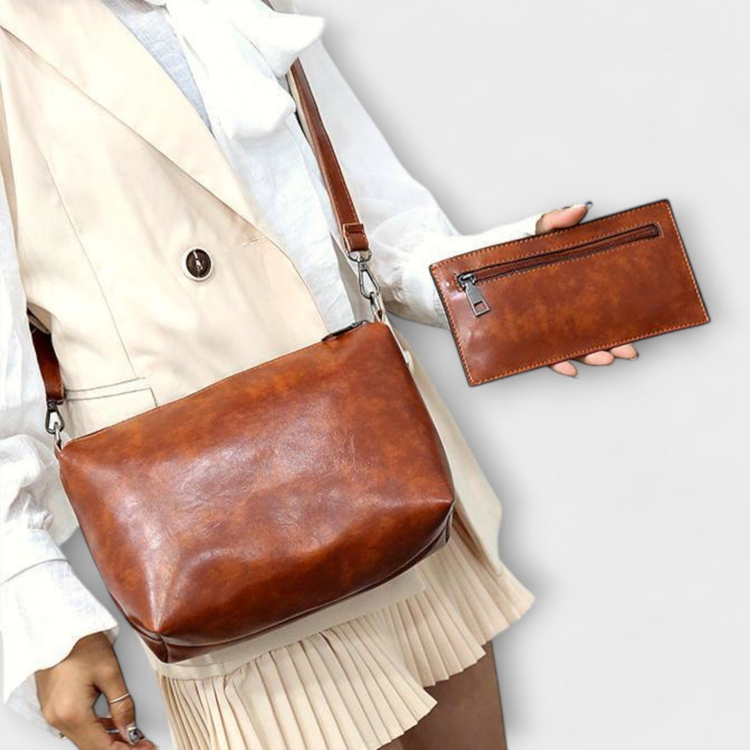 Alvhildea | Ensemble de sacs vintage en 4 pièces