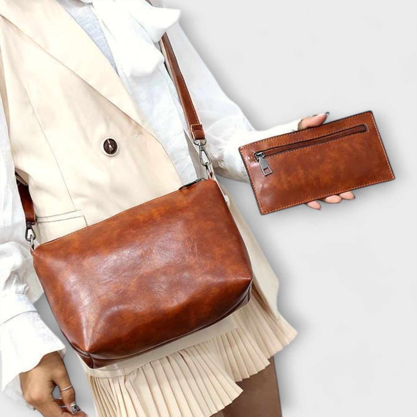 Alvhildea | Ensemble de sacs vintage en 4 pièces