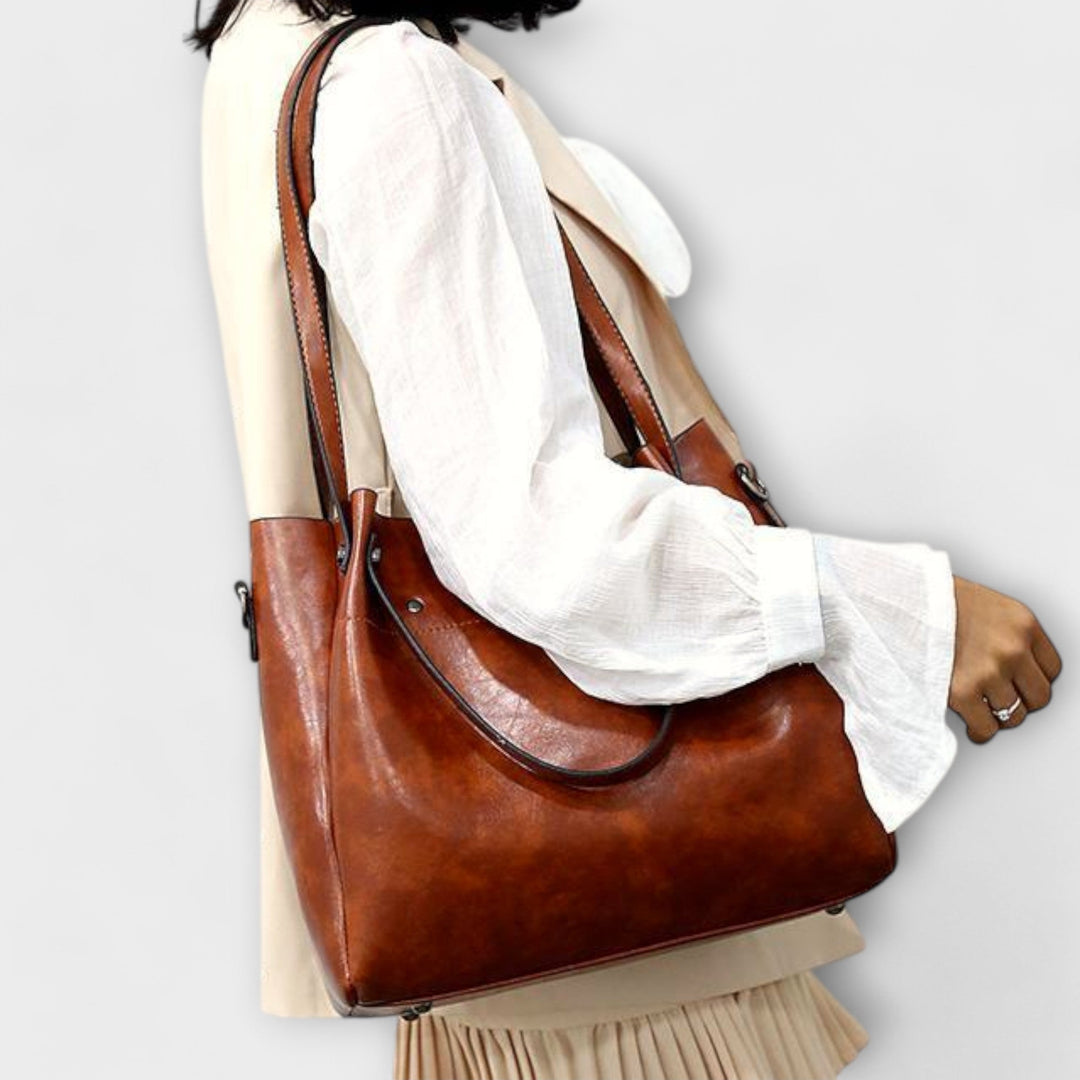Alvhildea | Ensemble de sacs vintage en 4 pièces