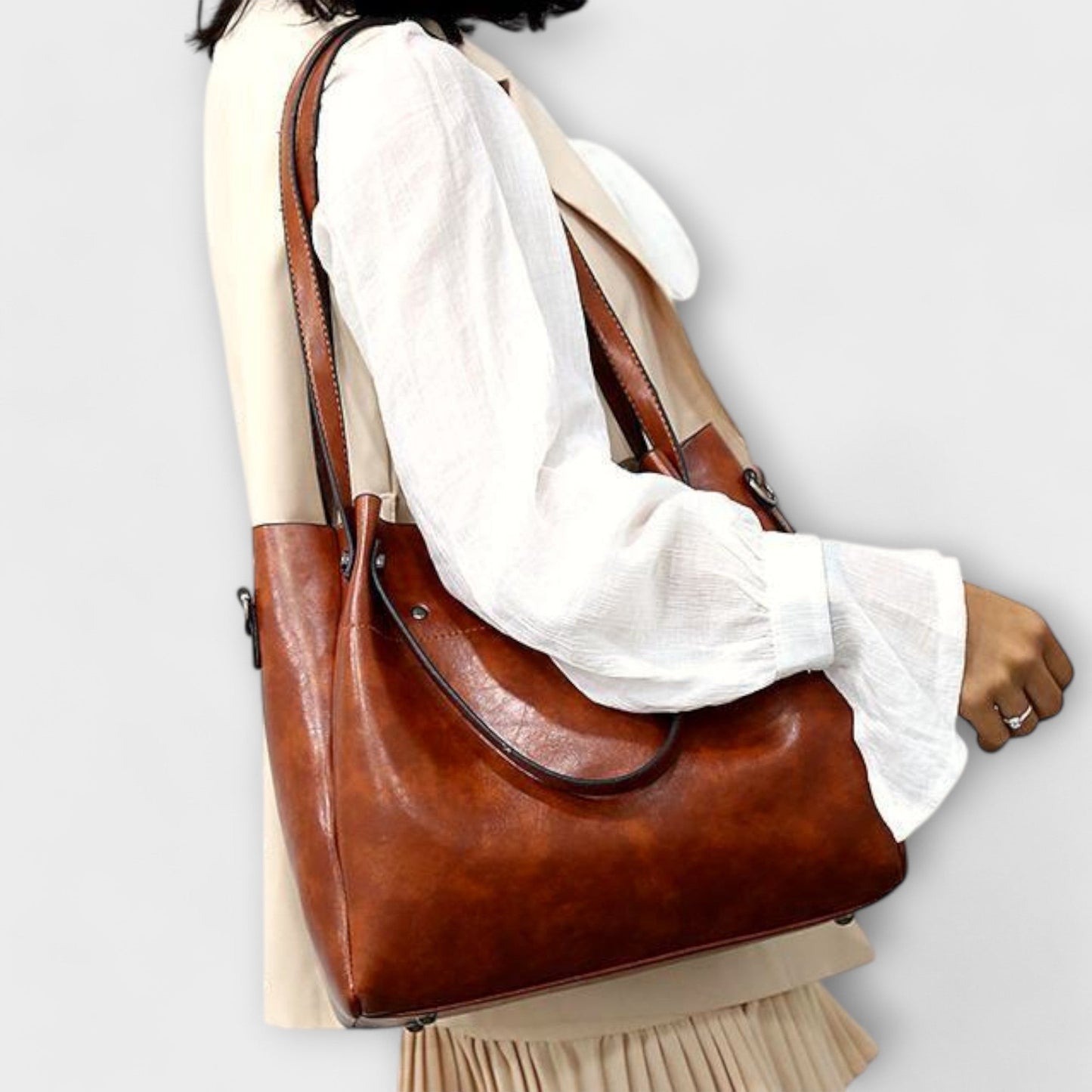 Alvhildea | Ensemble de sacs vintage en 4 pièces