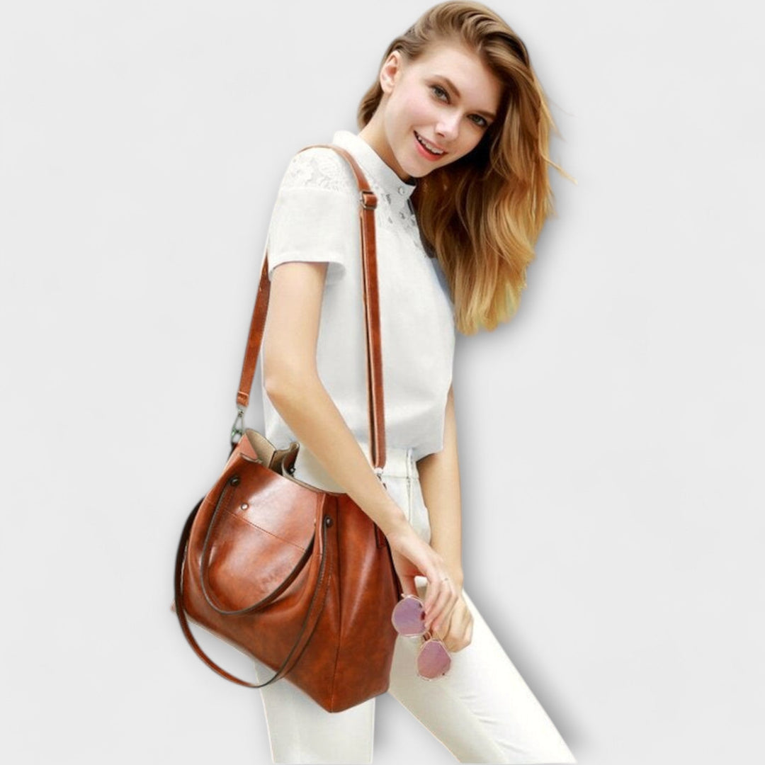 Alvhildea | Ensemble de sacs vintage en 4 pièces