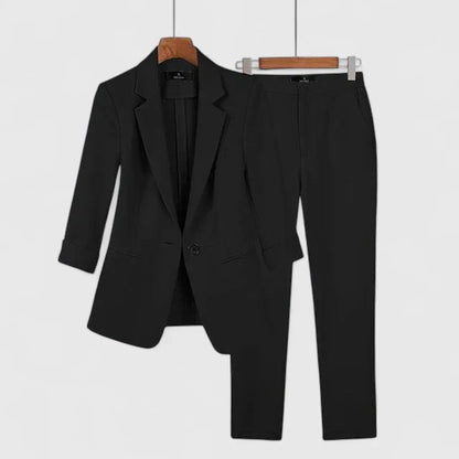 REESE – ENSEMBLE BLAZER ÉLÉGANT & PANTALONS