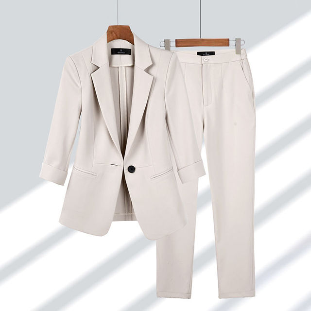 Ashley - Ensemble Blazer & Pantalon