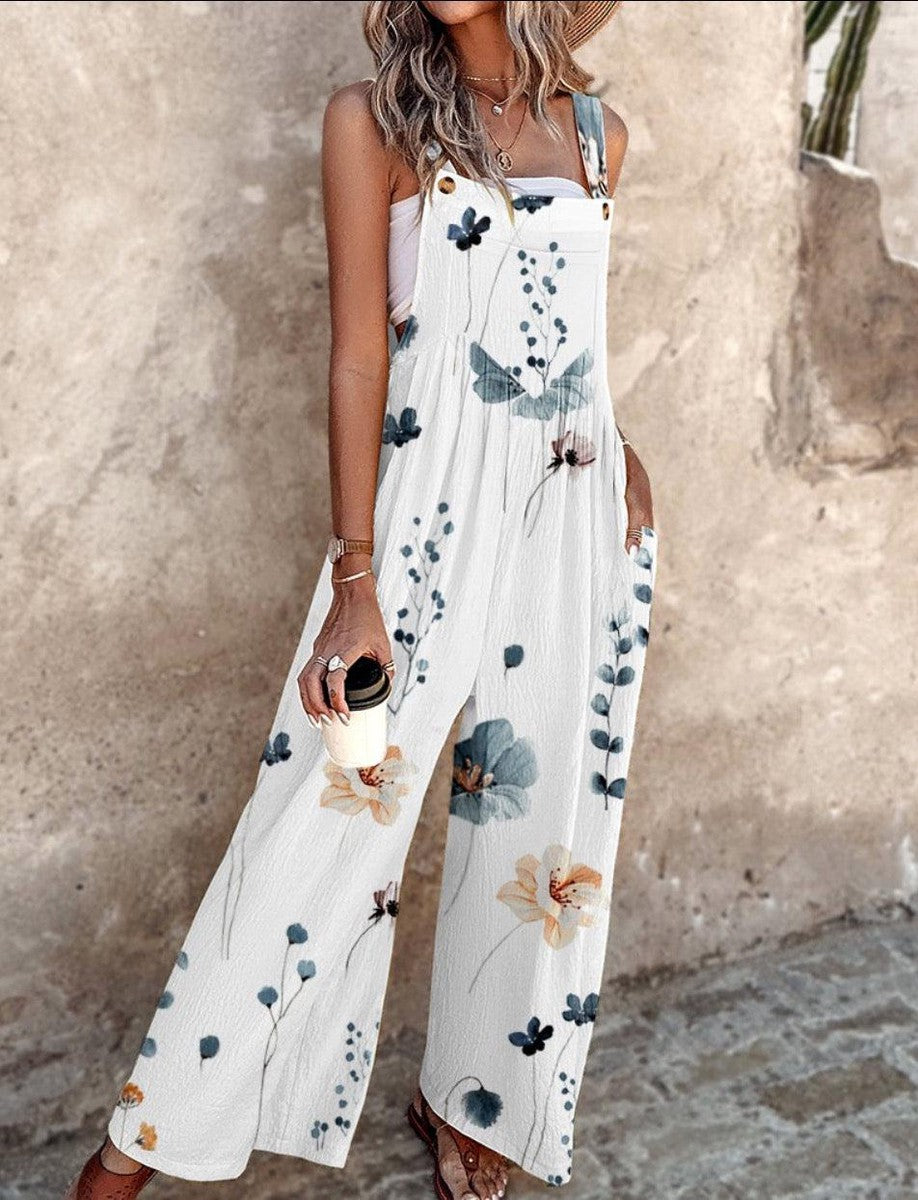 LEAH – JUMPSUIT ÉLÉGANCE EN FLEUR