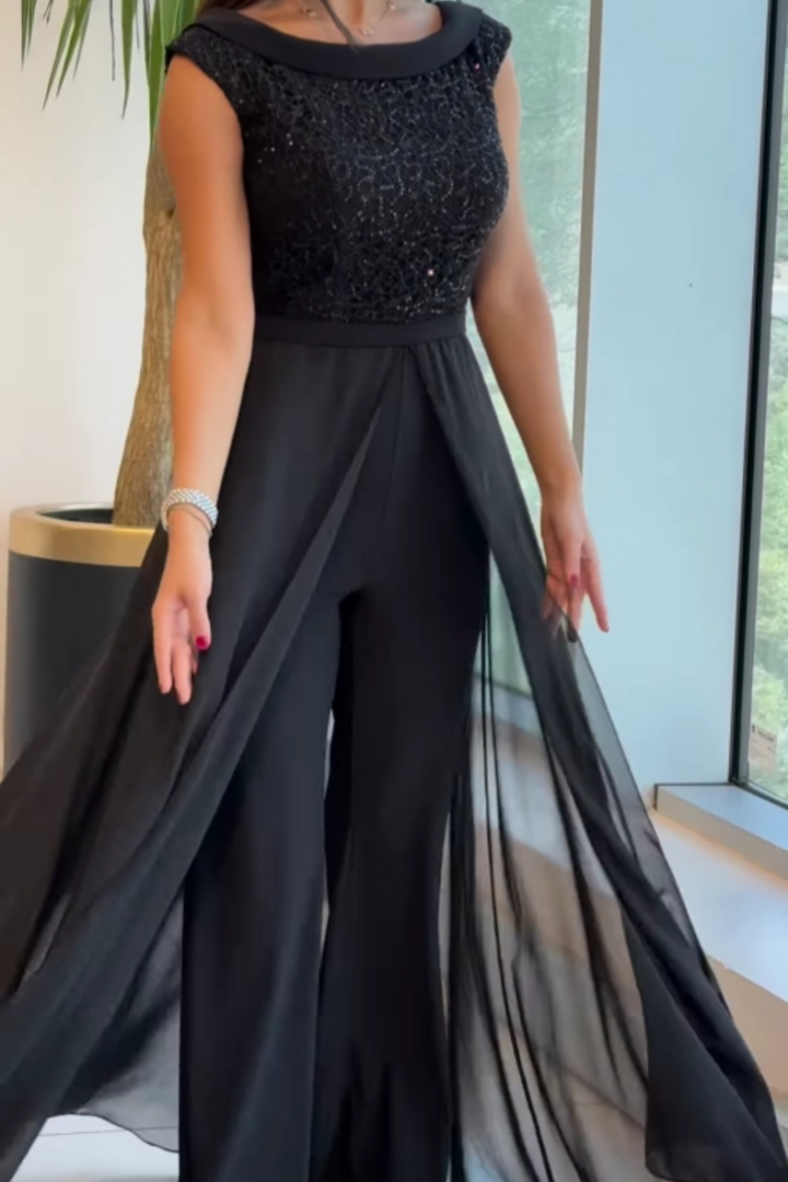 Celeste | Combinaison en Tulle