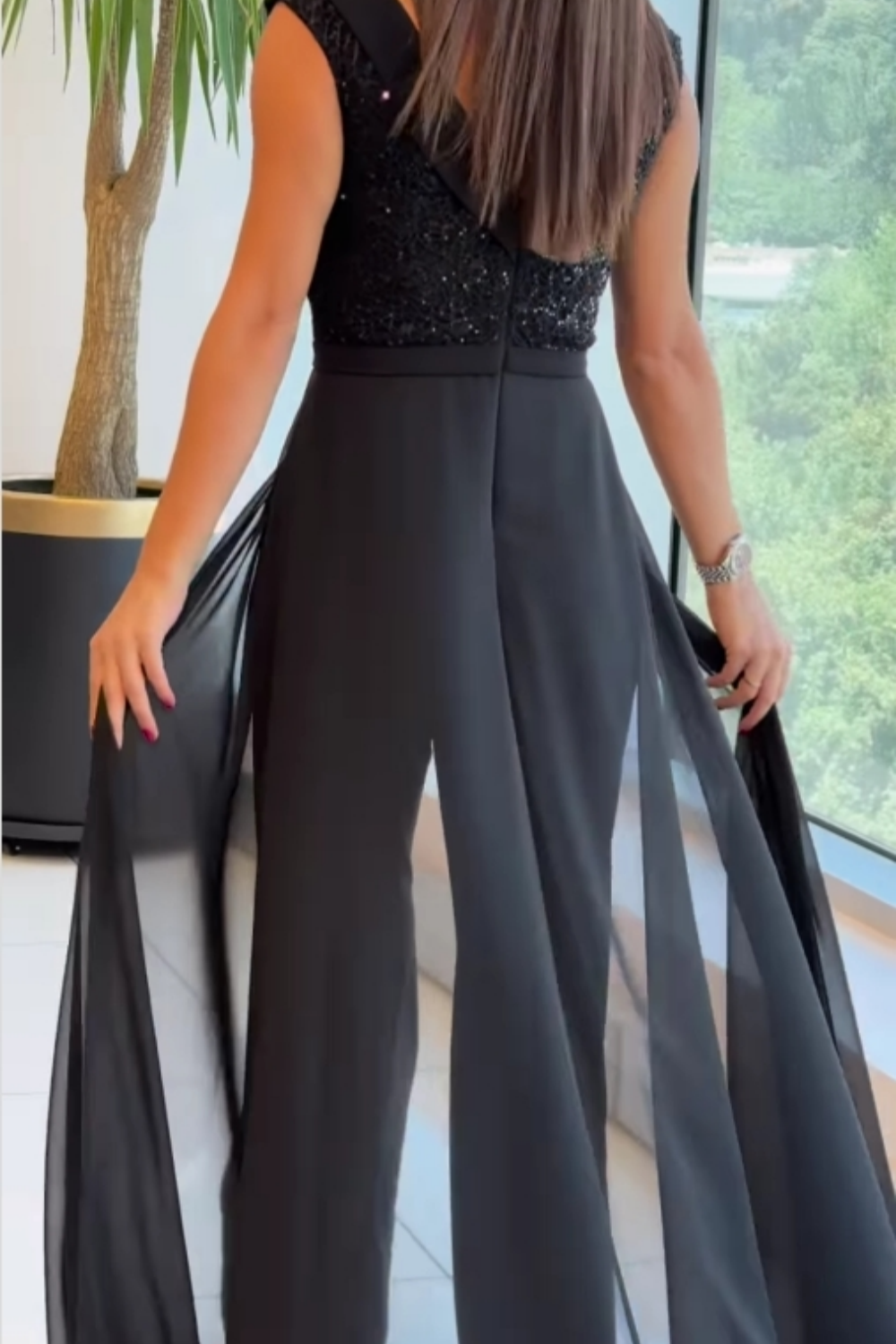 Celeste | Combinaison en Tulle