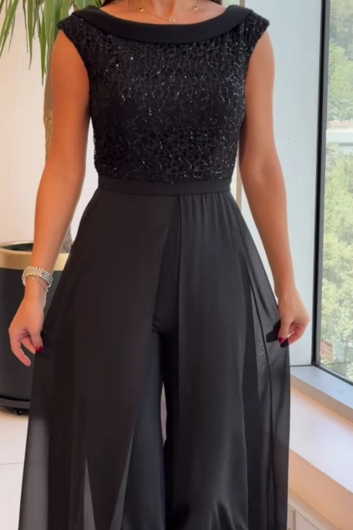 Celeste | Combinaison en Tulle