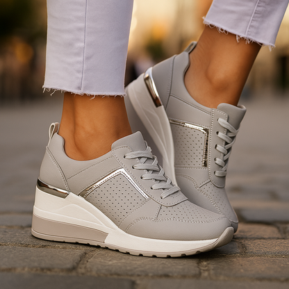 Dalila - Sneakers con Zeppa Eleganti