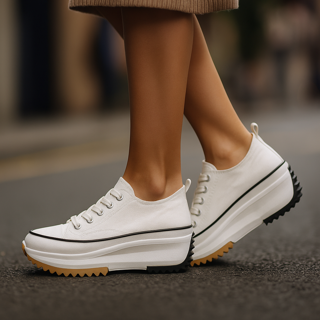 Benigna - Sneakers Eleganti e Confortevoli
