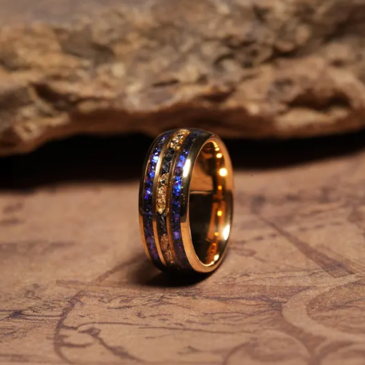 Bague Galaxie Orion