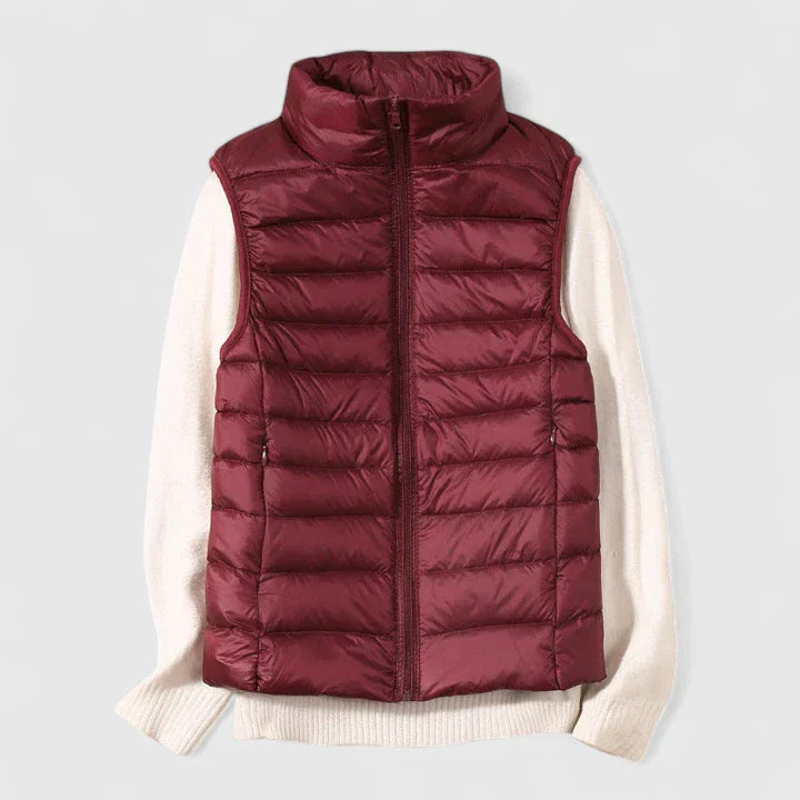 Janyressa | Gilet Confortable