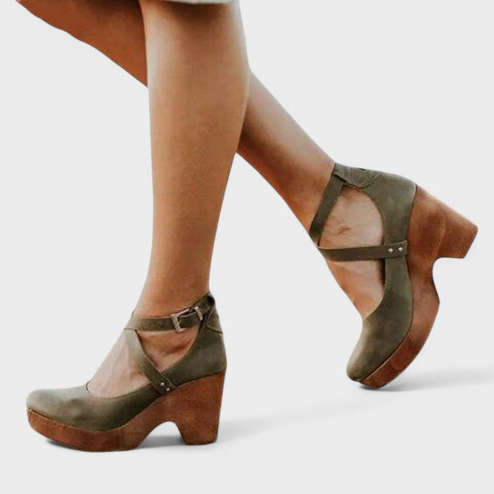 Sandales à Talons Prim™ Comfort Lift