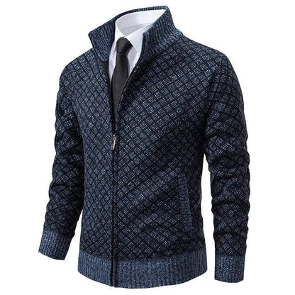 André™ | Pull zippé Montpellier