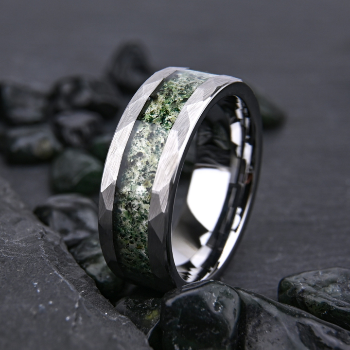 Bague en Pierre Éternelle