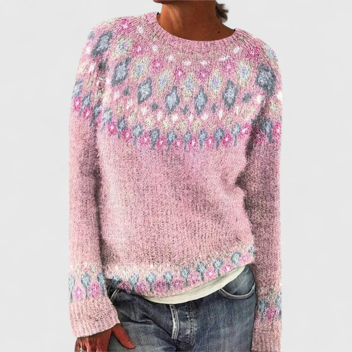 Anna – pull décontracté et confortable