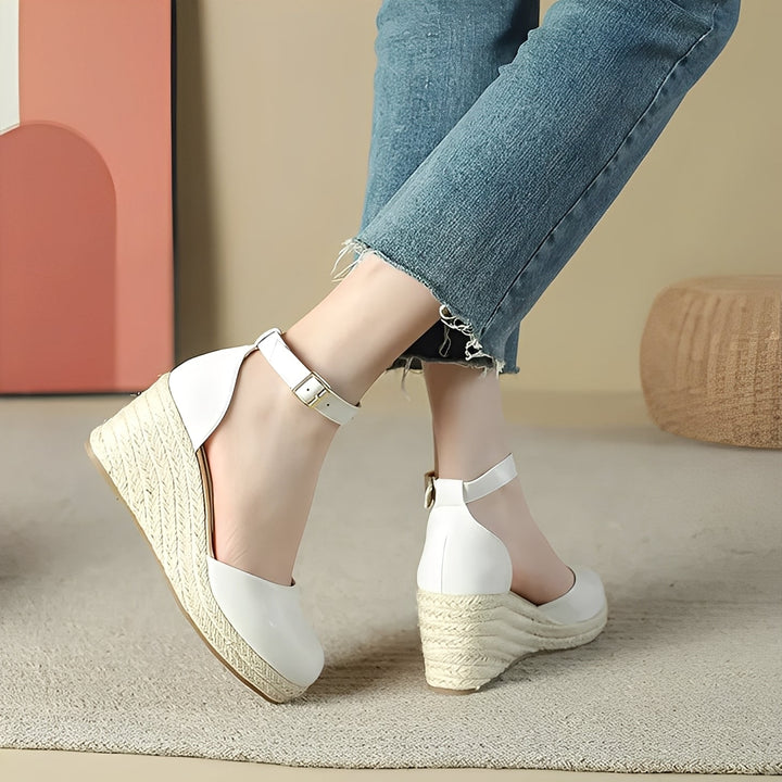 Yasmine - Sandales à talons pour femmes