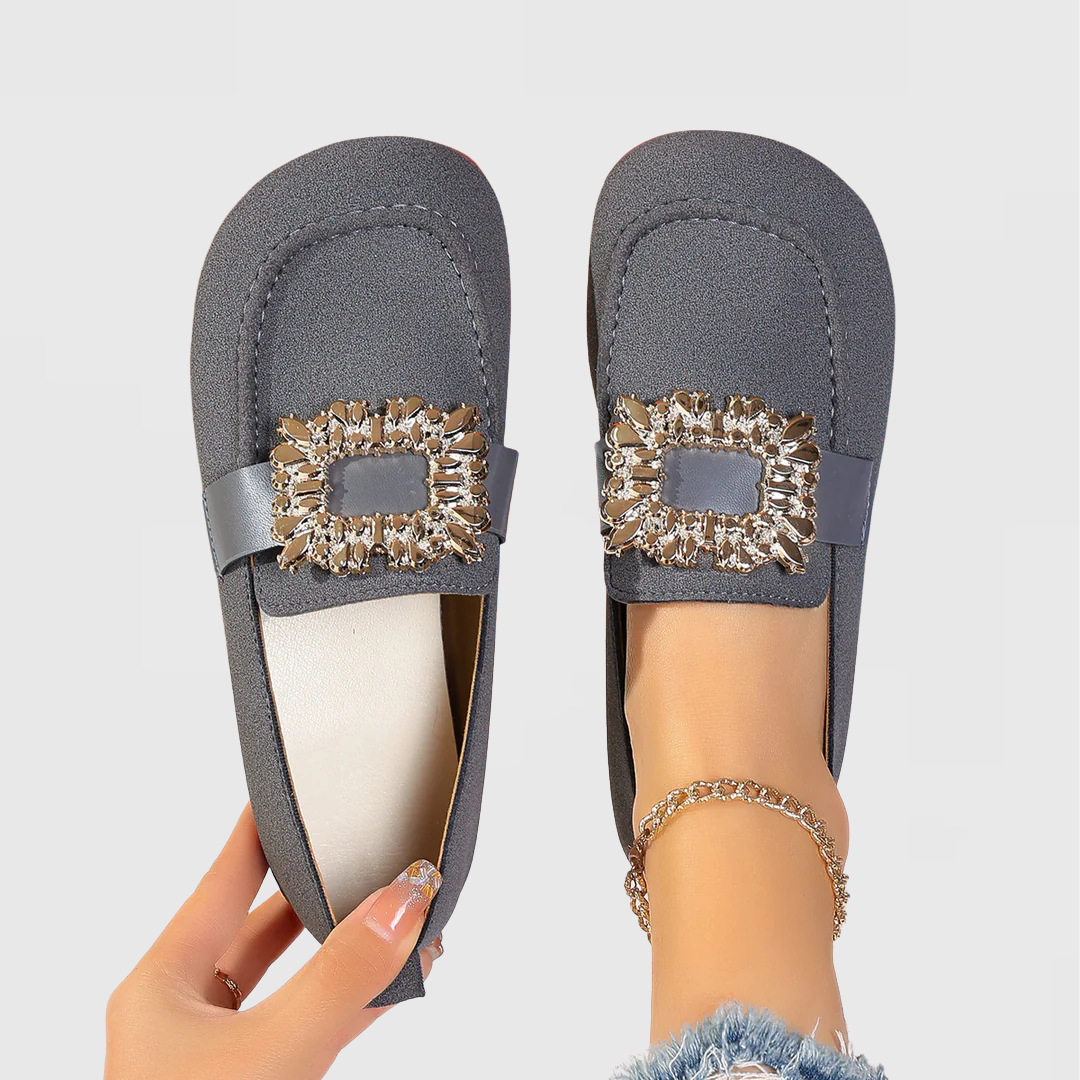 Cataleyrah | Mocassins Orthopédiques