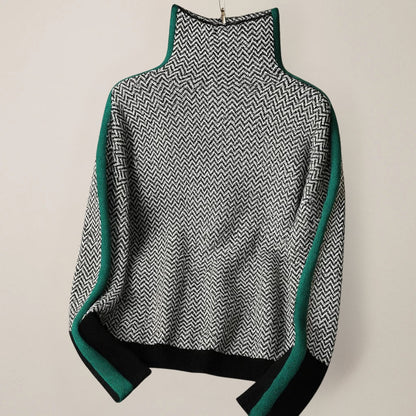 Martina™ | Pull à col haut