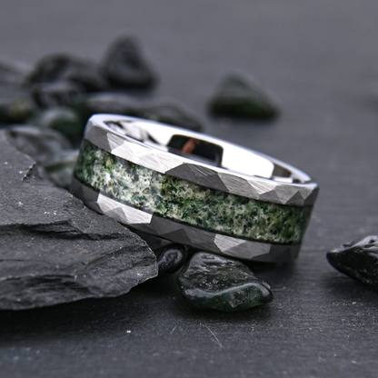 Bague en Pierre Éternelle