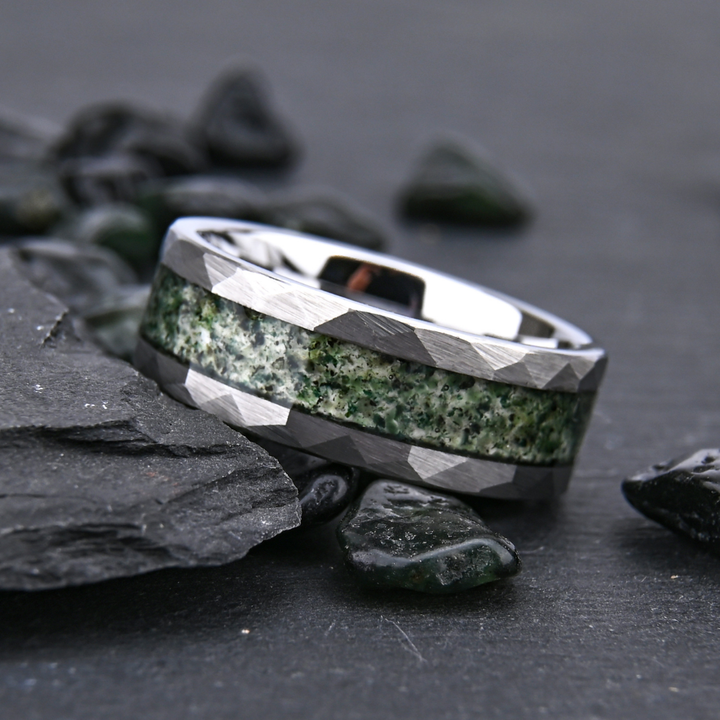 Bague en Pierre Éternelle