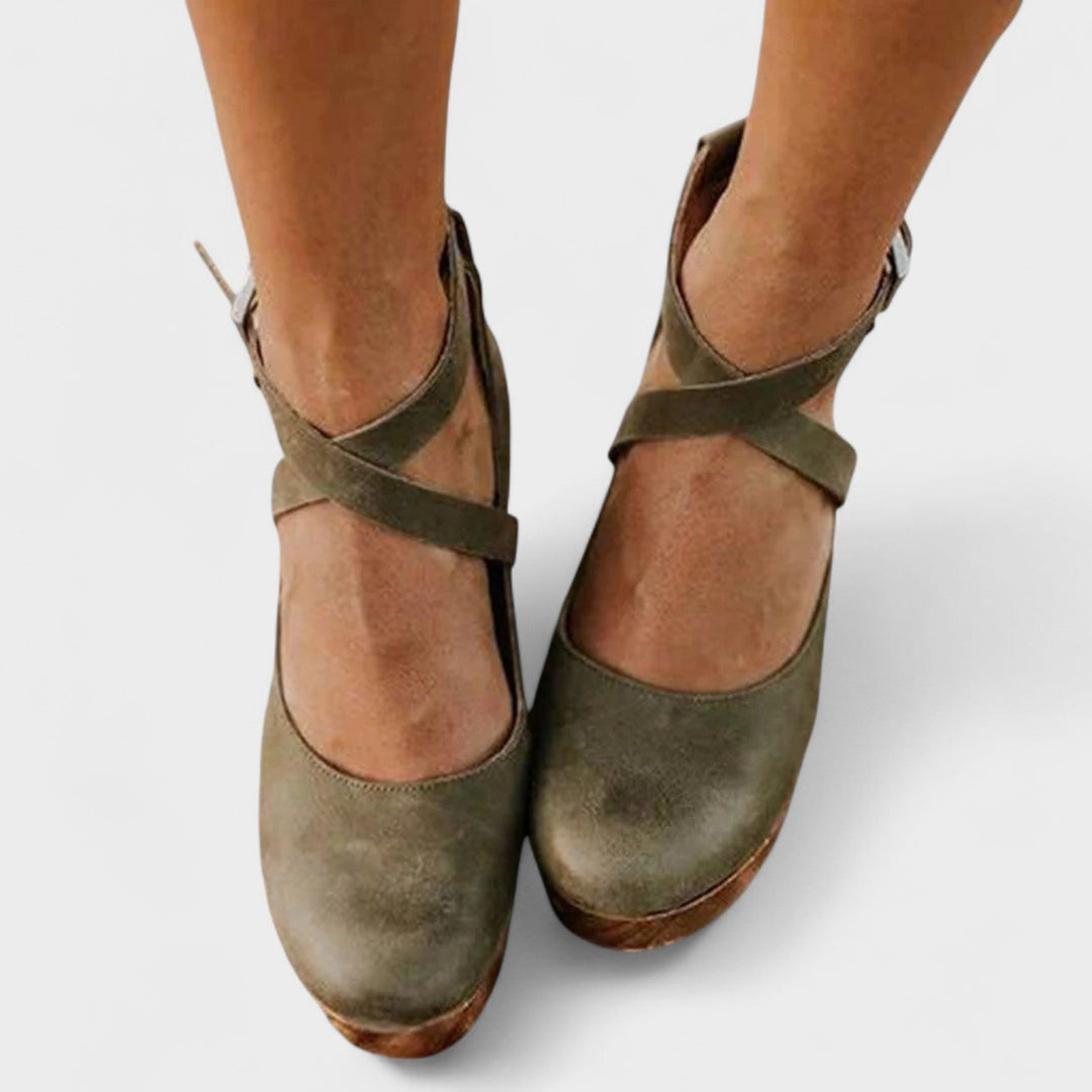Sandales à Talons Prim™ Comfort Lift
