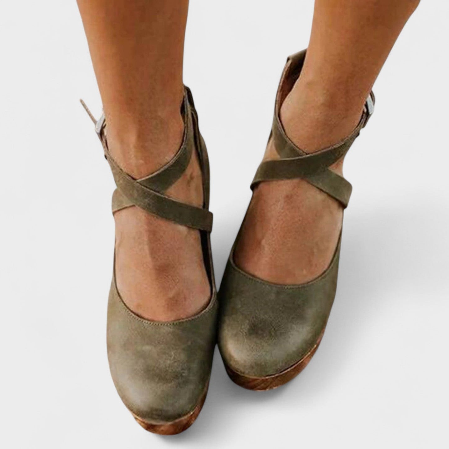 Prim™ Sandales à Talons Comfort Lift