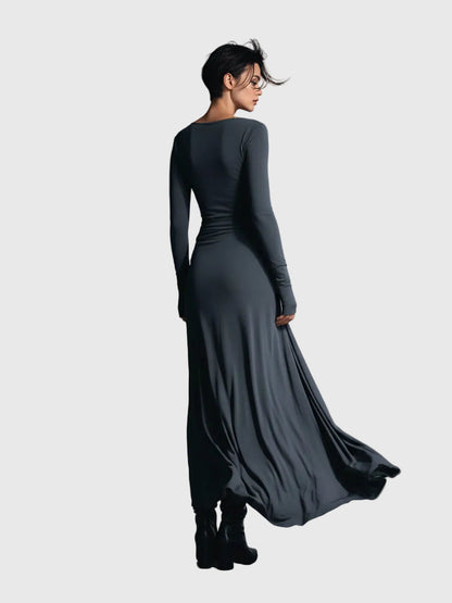 Anna | Robe Élégante avec Modelage