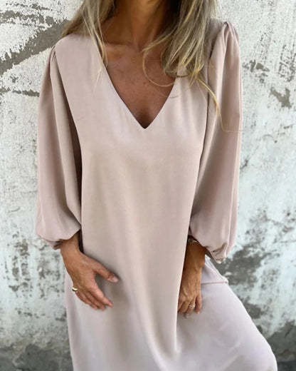 BRONE - ROBE LONGUE BOHÉMIENNE