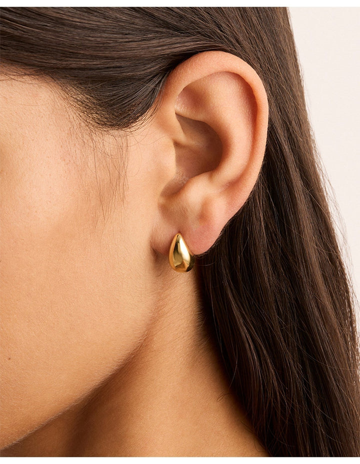 Boucles d'oreilles pendantes Mato Drop