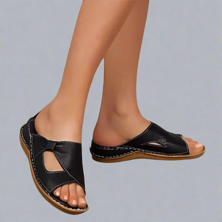 Alina - Sandali Slip-On Accoglienti